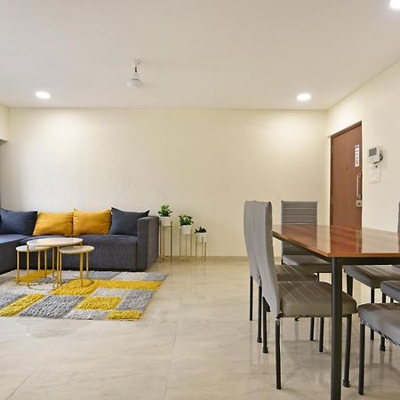 Apartmán Hsquare Rizvi Utopia Bombaj Exteriér fotografie